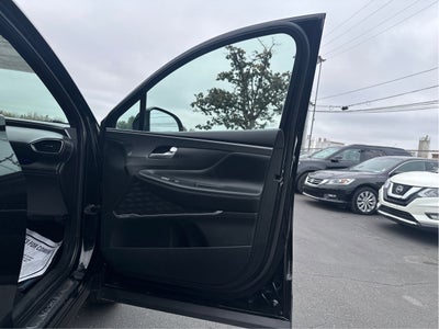2022 Hyundai Santa Fe Calligraphy AWD