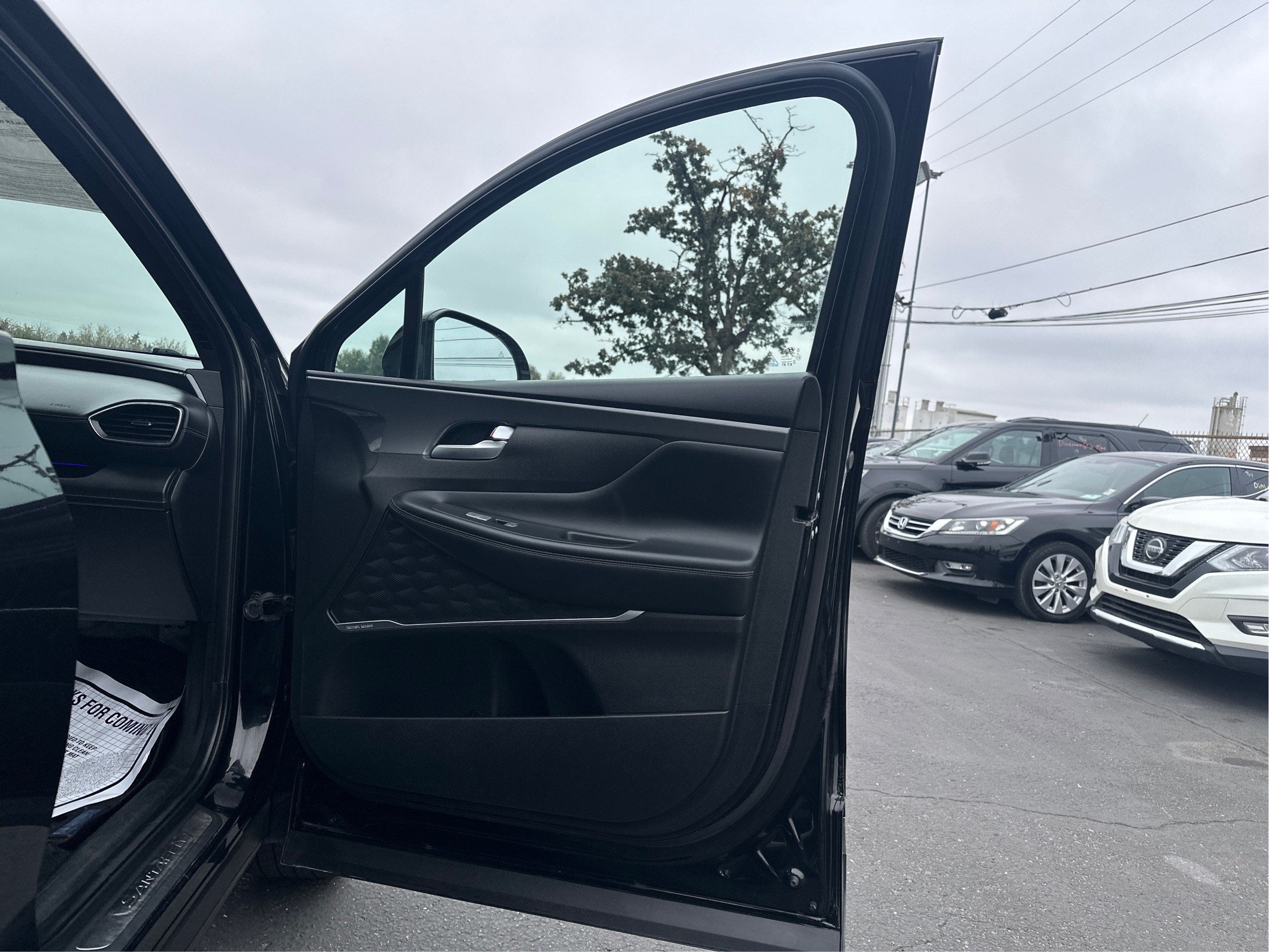 2022 Hyundai Santa Fe Calligraphy AWD