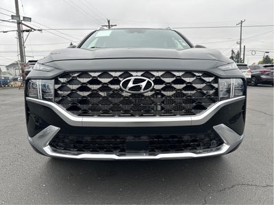 2022 Hyundai Santa Fe Calligraphy AWD