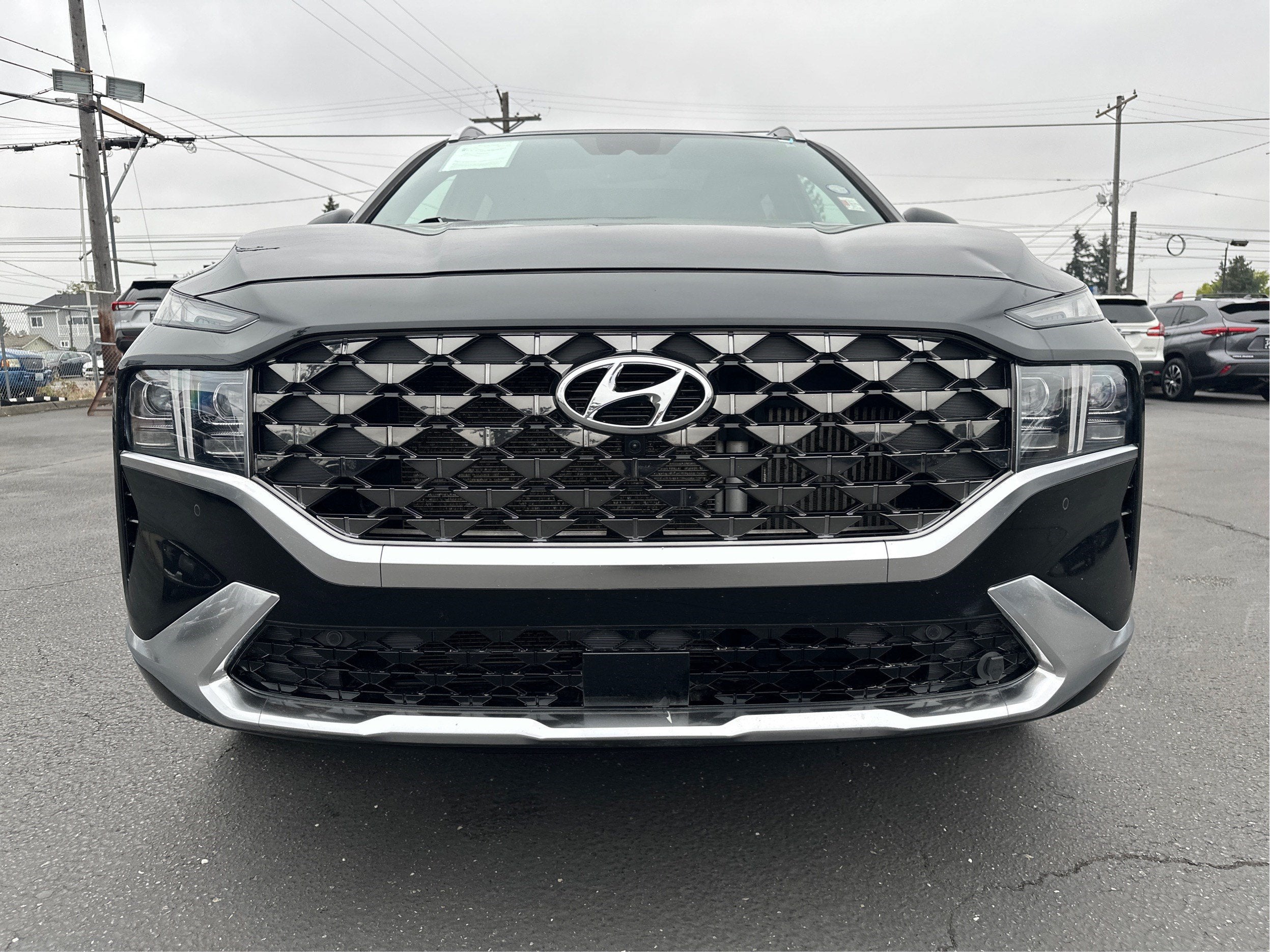 2022 Hyundai Santa Fe Calligraphy AWD