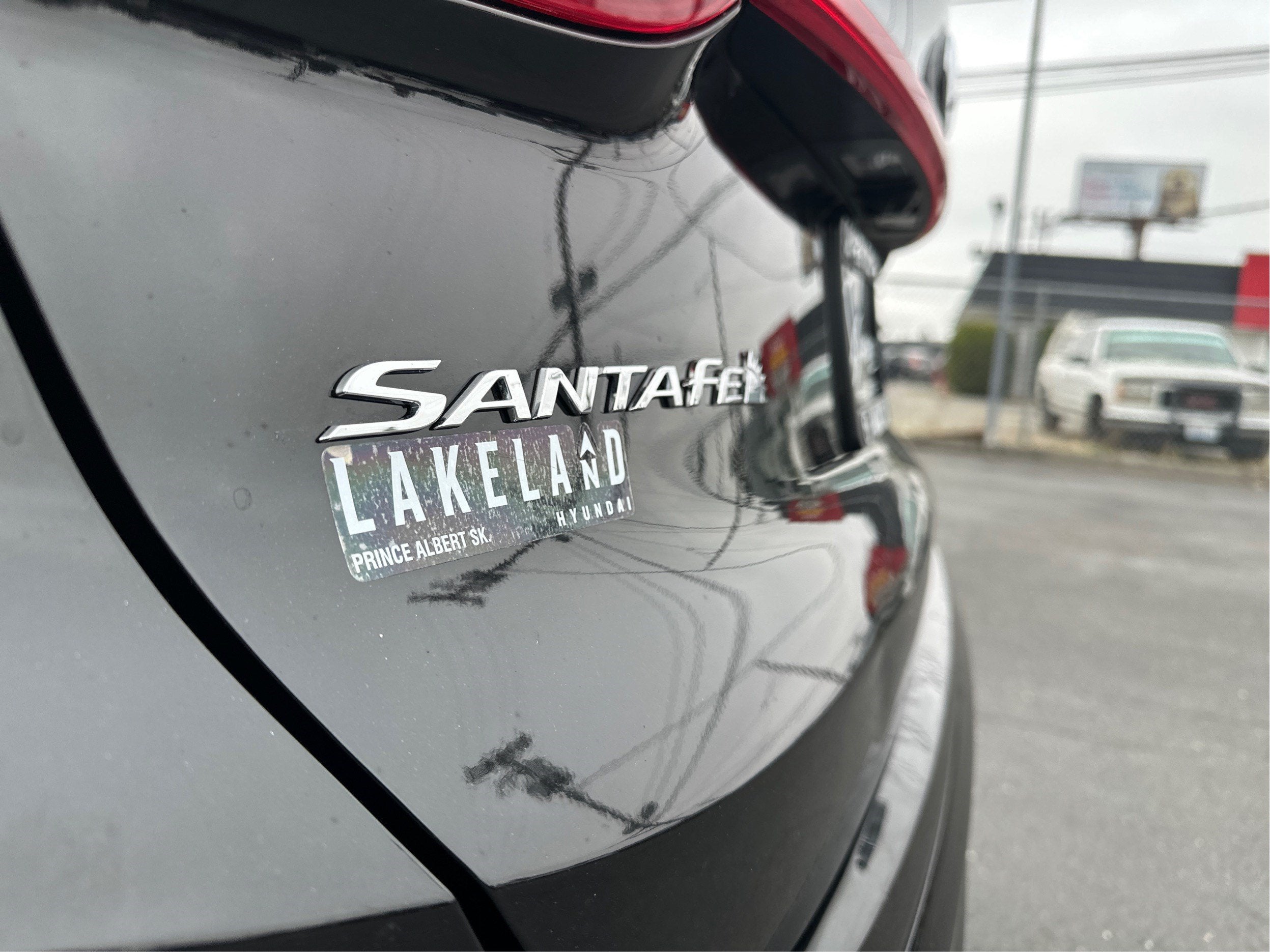 2022 Hyundai Santa Fe Calligraphy AWD