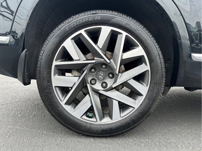 2022 Hyundai Santa Fe Calligraphy AWD
