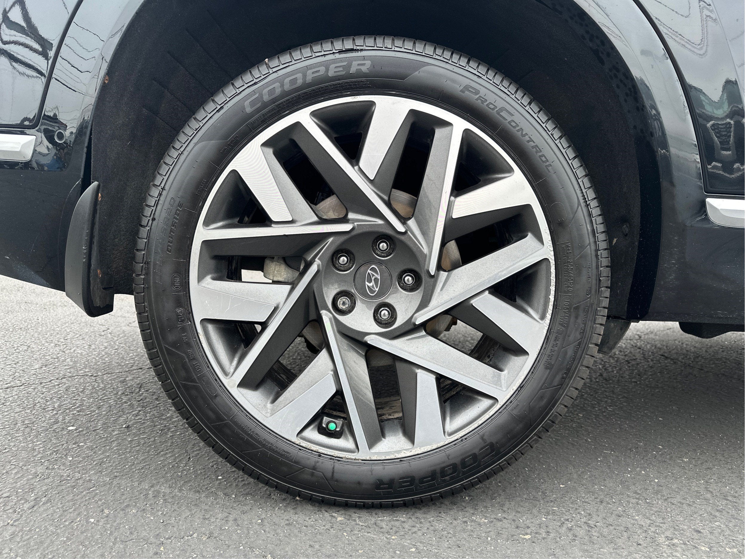 2022 Hyundai Santa Fe Calligraphy AWD