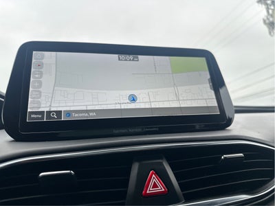 2022 Hyundai Santa Fe Calligraphy AWD