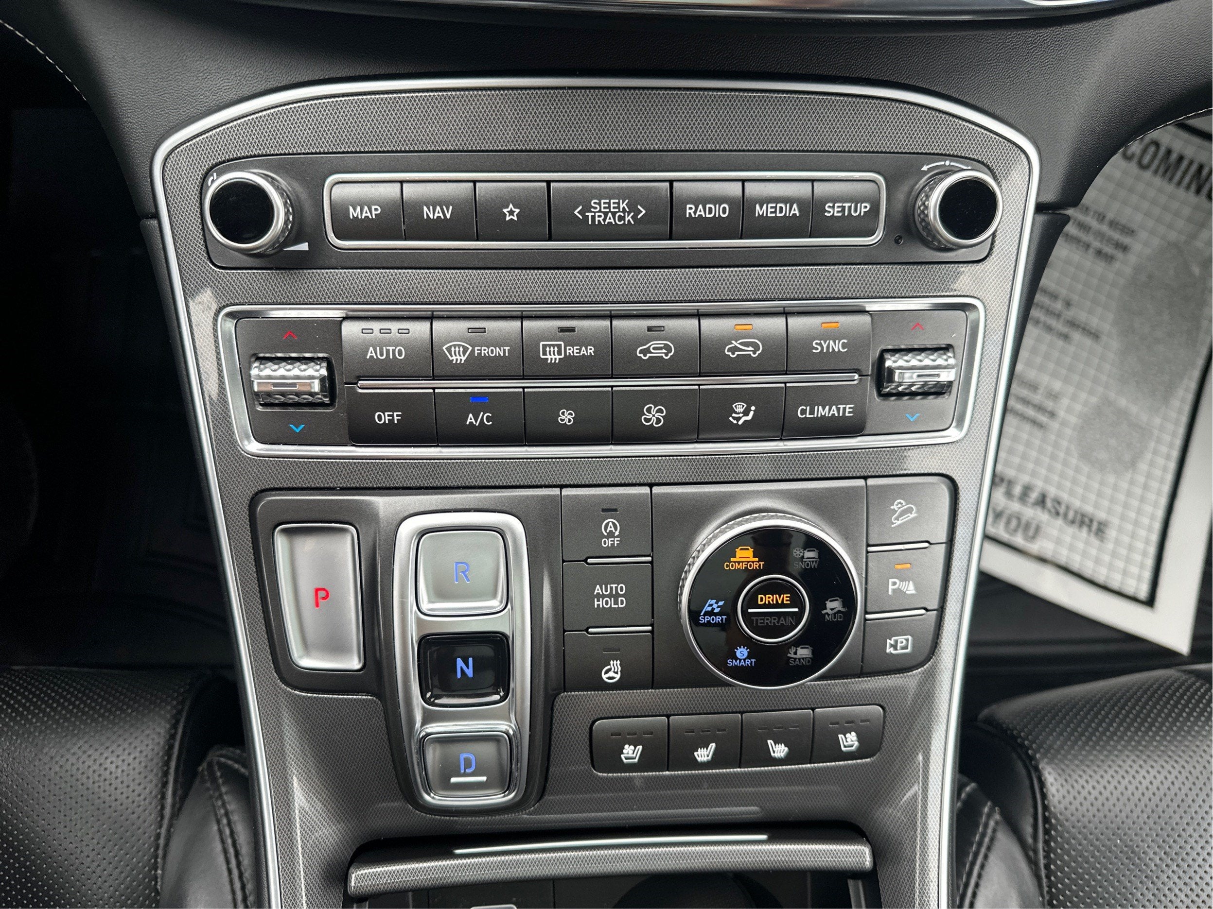 2022 Hyundai Santa Fe Calligraphy AWD