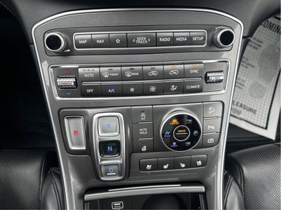 2022 Hyundai Santa Fe Calligraphy AWD