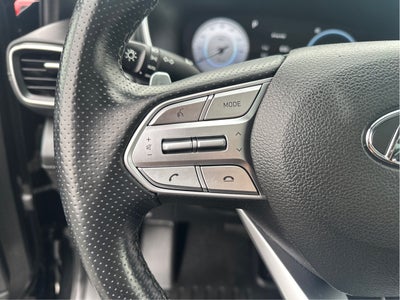 2022 Hyundai Santa Fe Calligraphy AWD