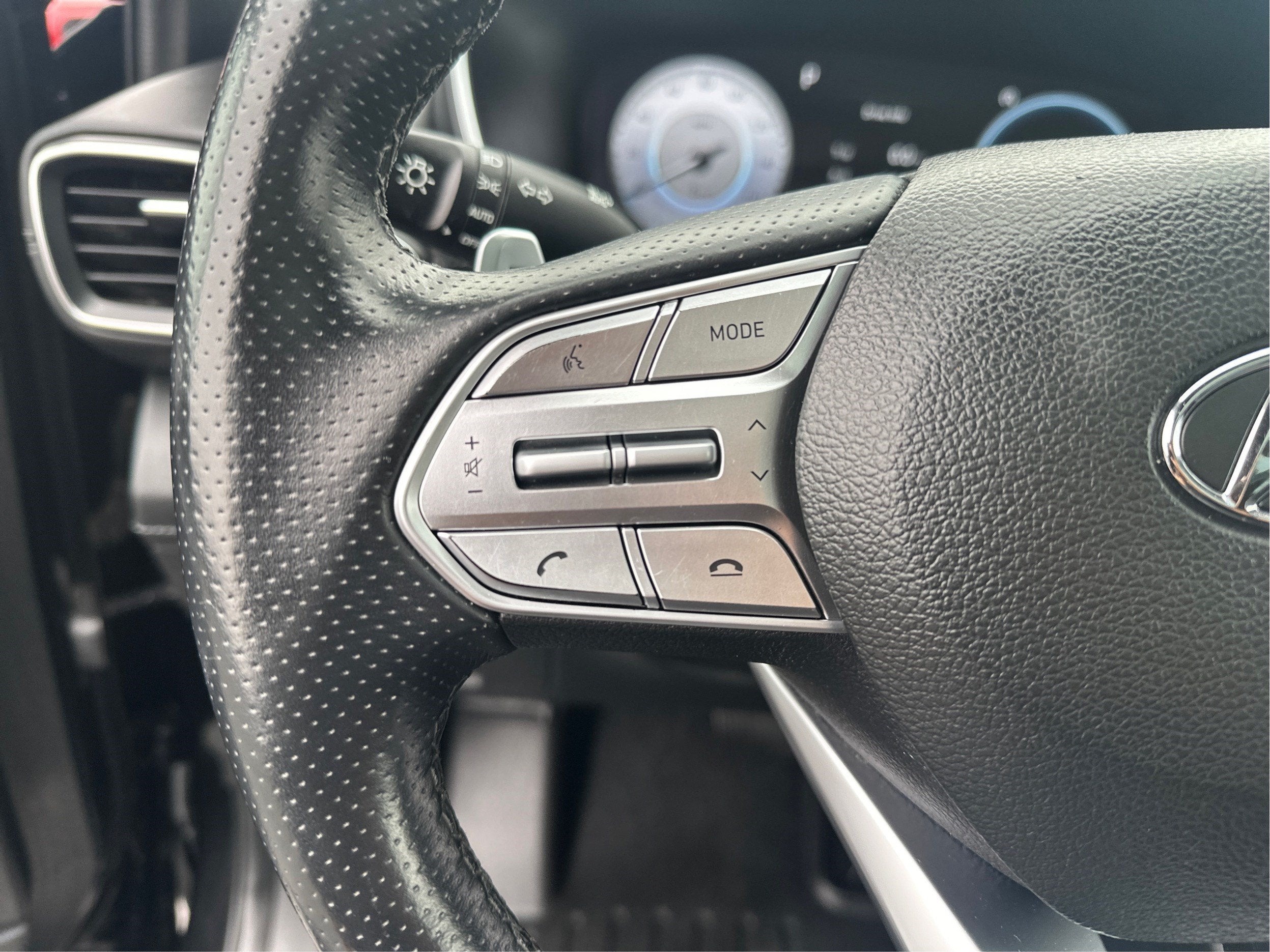 2022 Hyundai Santa Fe Calligraphy AWD