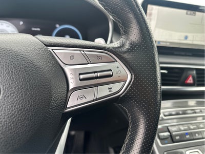 2022 Hyundai Santa Fe Calligraphy AWD