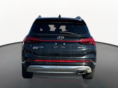 2022 Hyundai Santa Fe Calligraphy