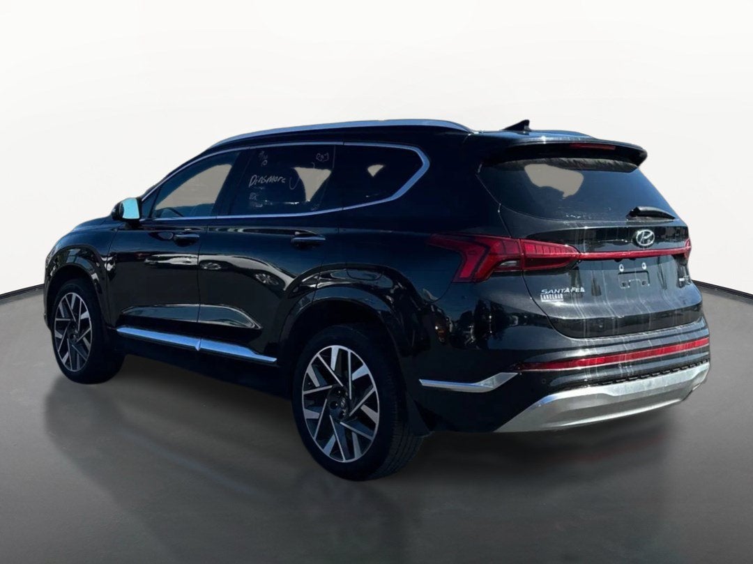 2022 Hyundai Santa Fe Calligraphy