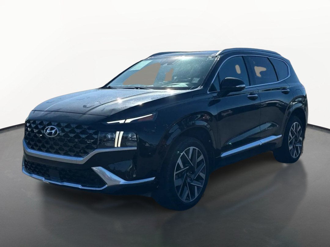 2022 Hyundai Santa Fe Calligraphy