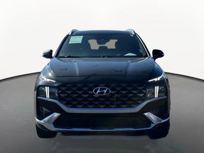 2022 Hyundai Santa Fe Calligraphy