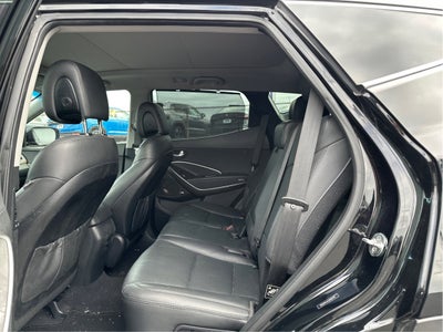 2018 Hyundai Santa Fe Sport 2.0T Ultimate