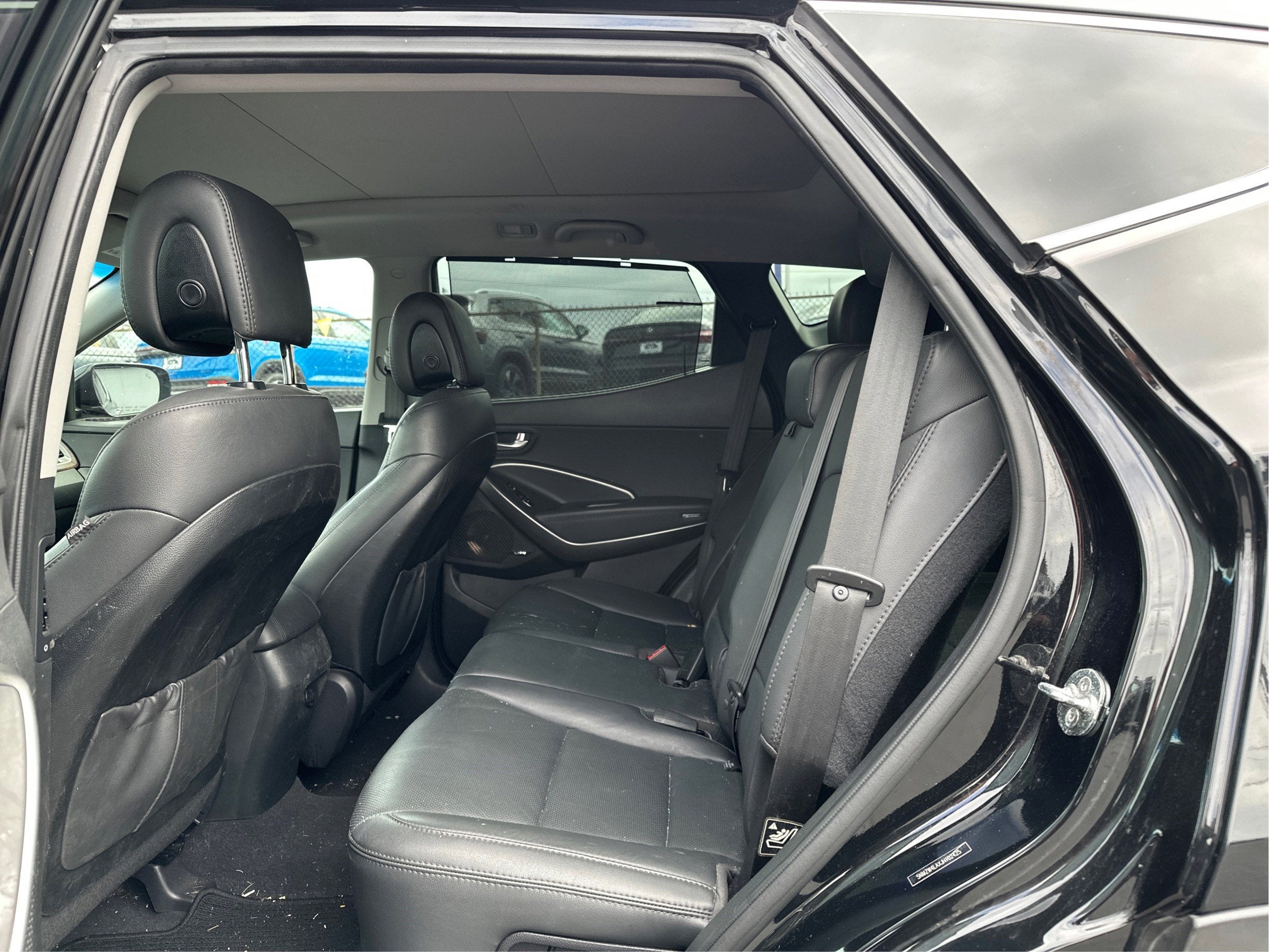 2018 Hyundai Santa Fe Sport 2.0T Ultimate