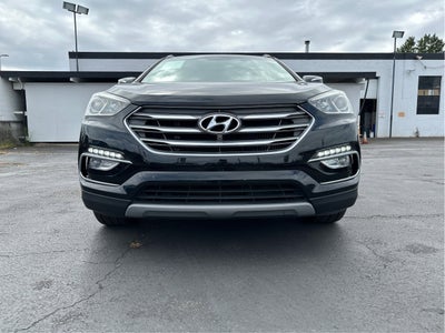 2018 Hyundai Santa Fe Sport 2.0T Ultimate