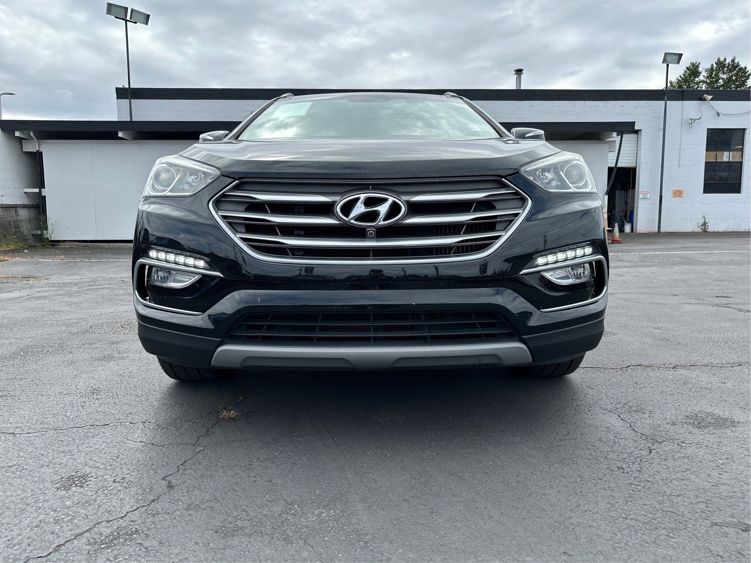 2018 Hyundai Santa Fe Sport 2.0T Ultimate