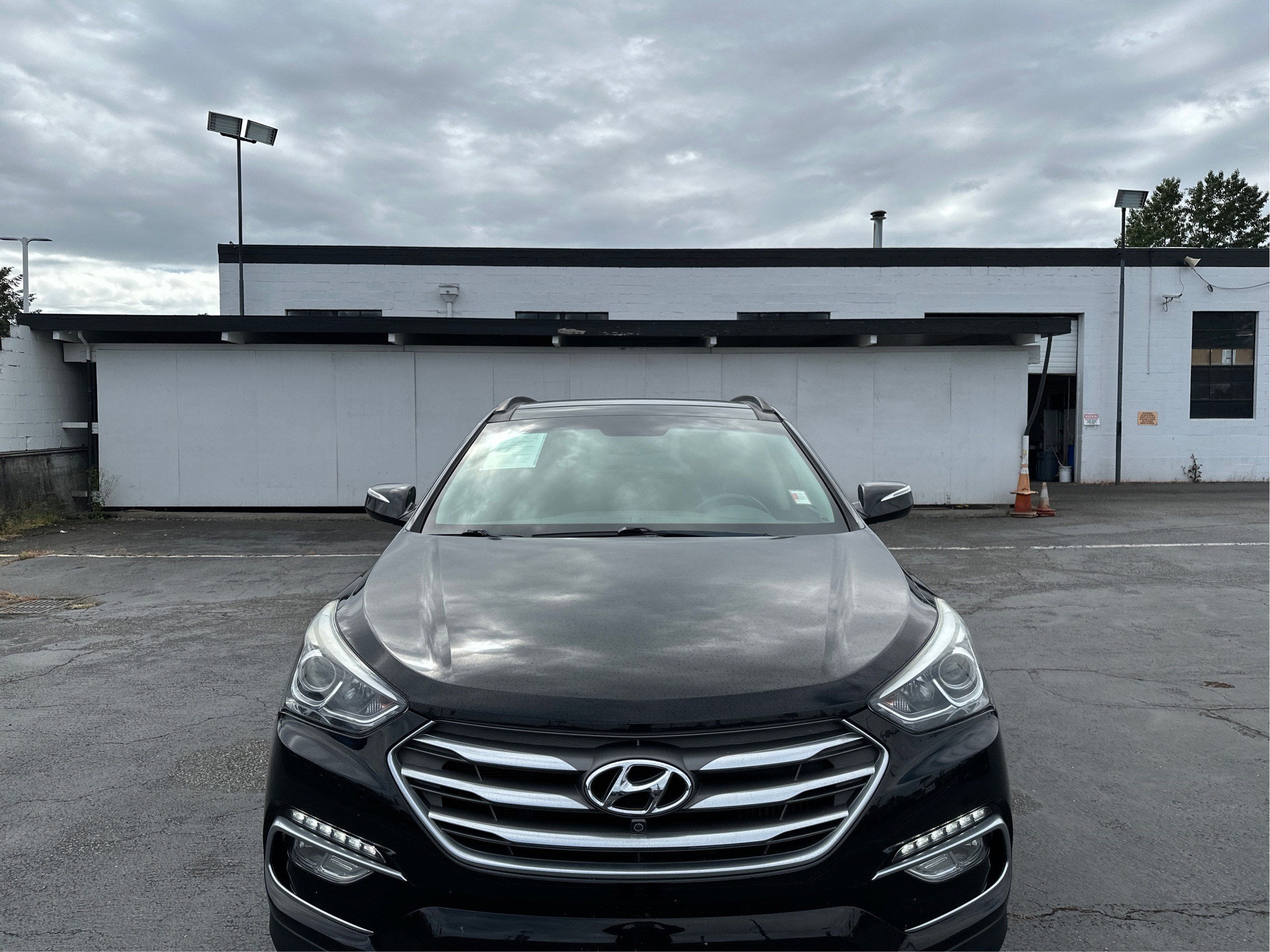 2018 Hyundai Santa Fe Sport 2.0T Ultimate