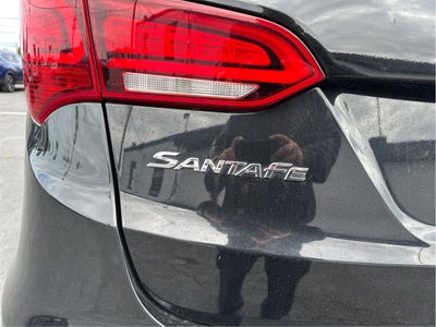 2018 Hyundai Santa Fe Sport 2.0T Ultimate
