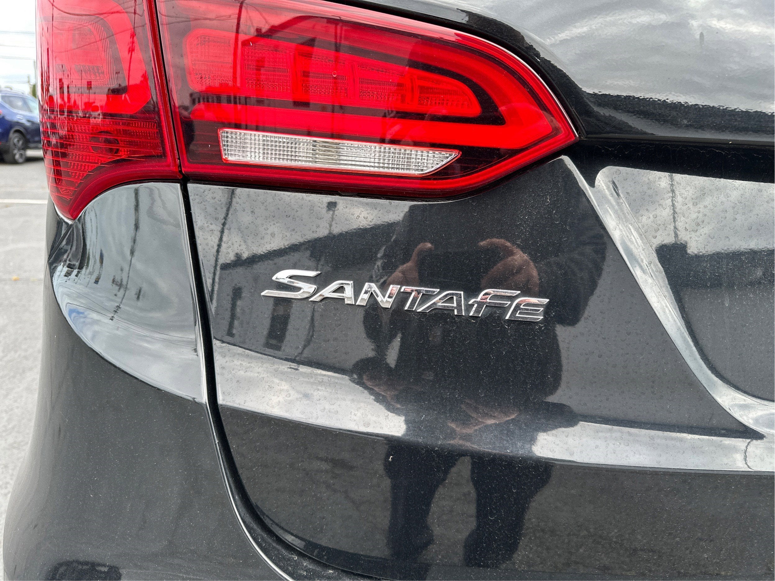 2018 Hyundai Santa Fe Sport 2.0T Ultimate