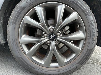 2018 Hyundai Santa Fe Sport 2.0T Ultimate