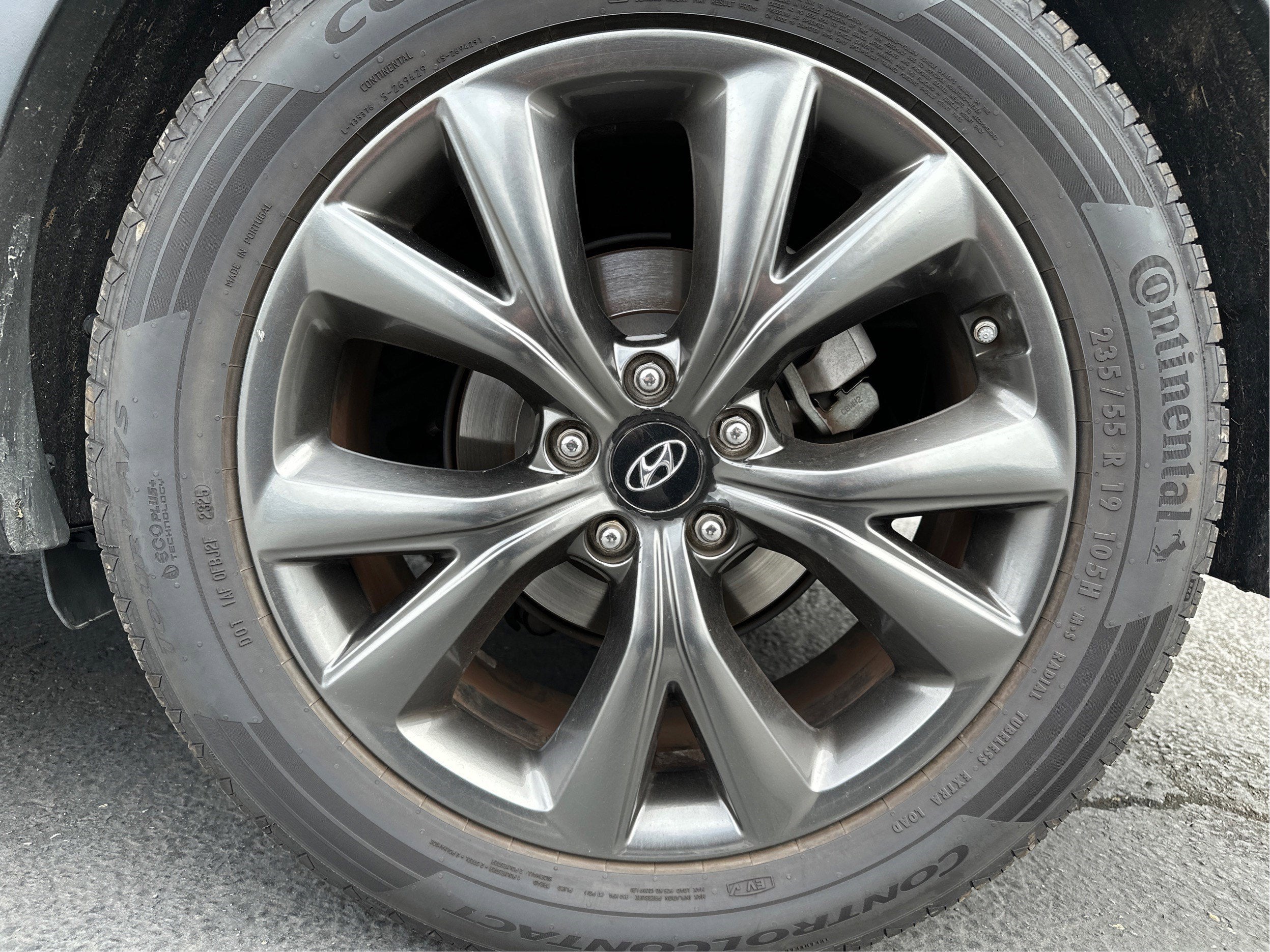 2018 Hyundai Santa Fe Sport 2.0T Ultimate