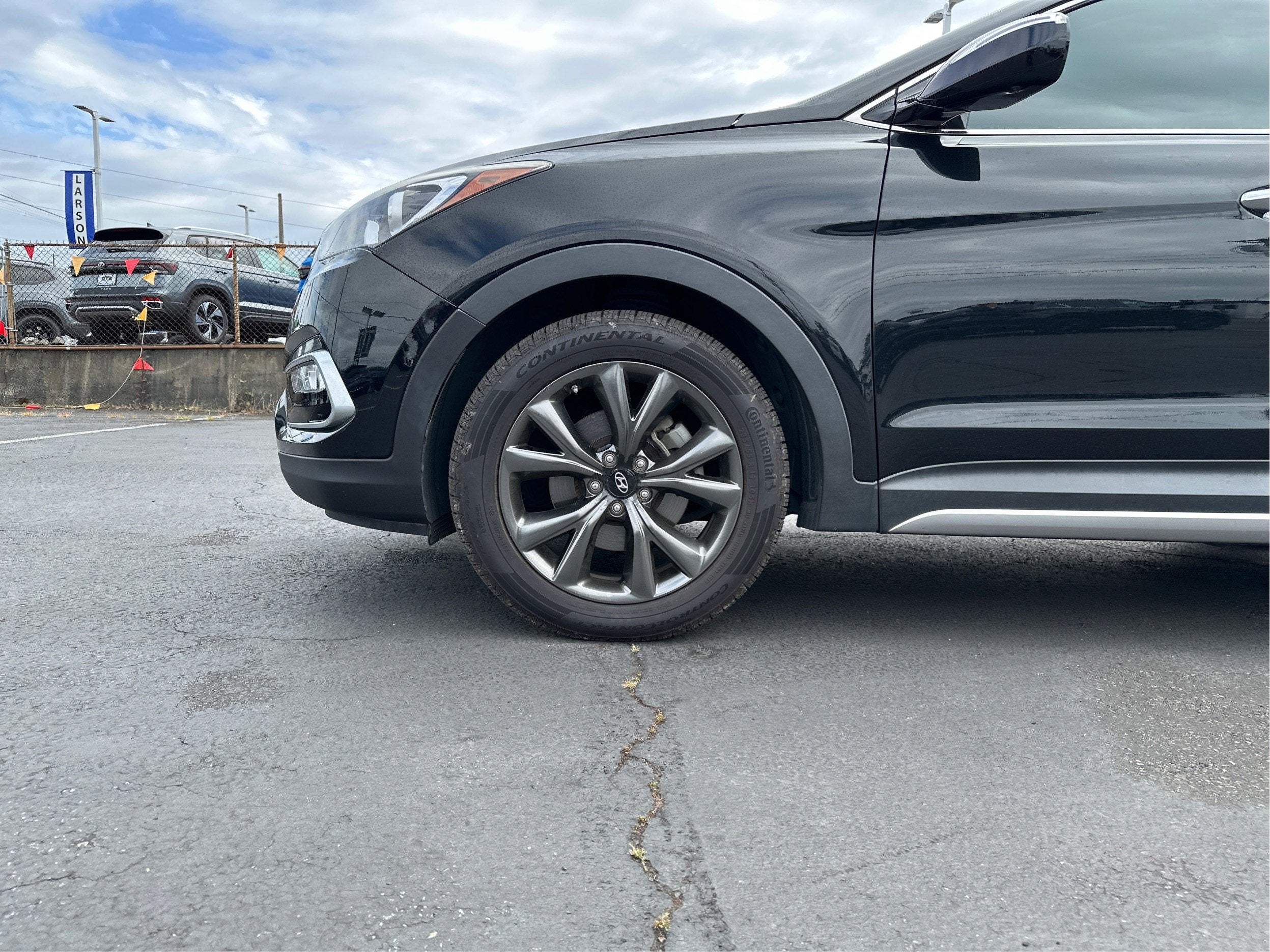 2018 Hyundai Santa Fe Sport 2.0T Ultimate