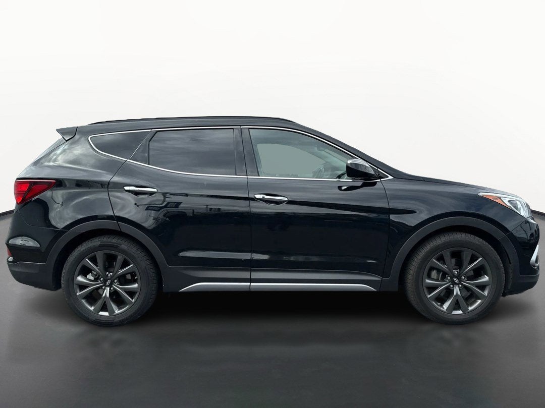 2018 Hyundai Santa Fe Sport 2.0T Ultimate