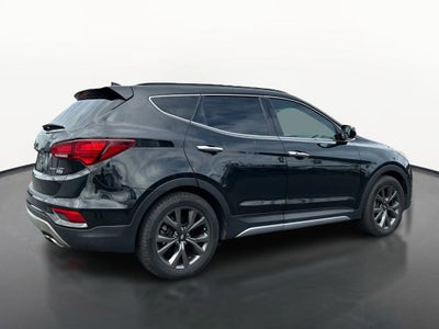 2018 Hyundai Santa Fe Sport 2.0T Ultimate