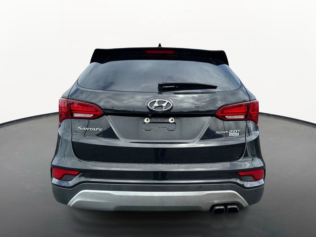 2018 Hyundai Santa Fe Sport 2.0T Ultimate