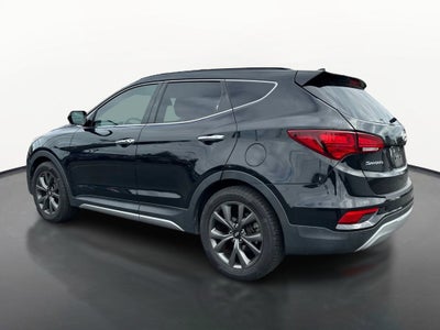 2018 Hyundai Santa Fe Sport 2.0T Ultimate