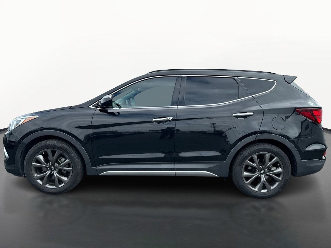 2018 Hyundai Santa Fe Sport 2.0T Ultimate