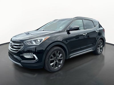 2018 Hyundai Santa Fe Sport 2.0T Ultimate