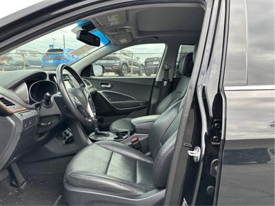 2018 Hyundai Santa Fe Sport 2.0T Ultimate