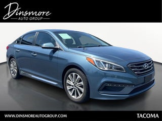 2015 Hyundai Sonata 2.4L Sport