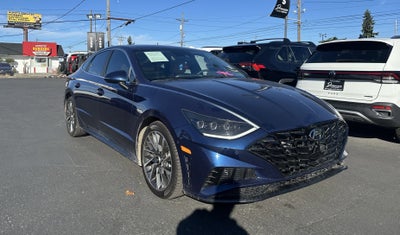 2020 Hyundai Sonata Limited