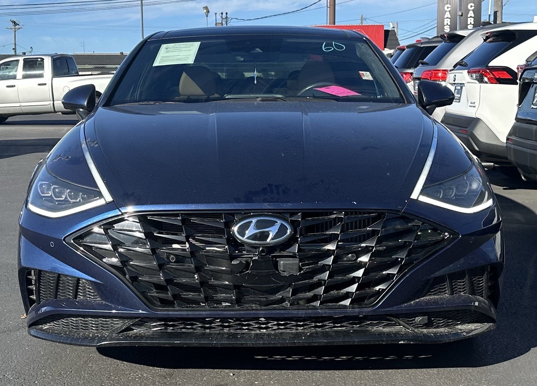 2020 Hyundai Sonata Limited
