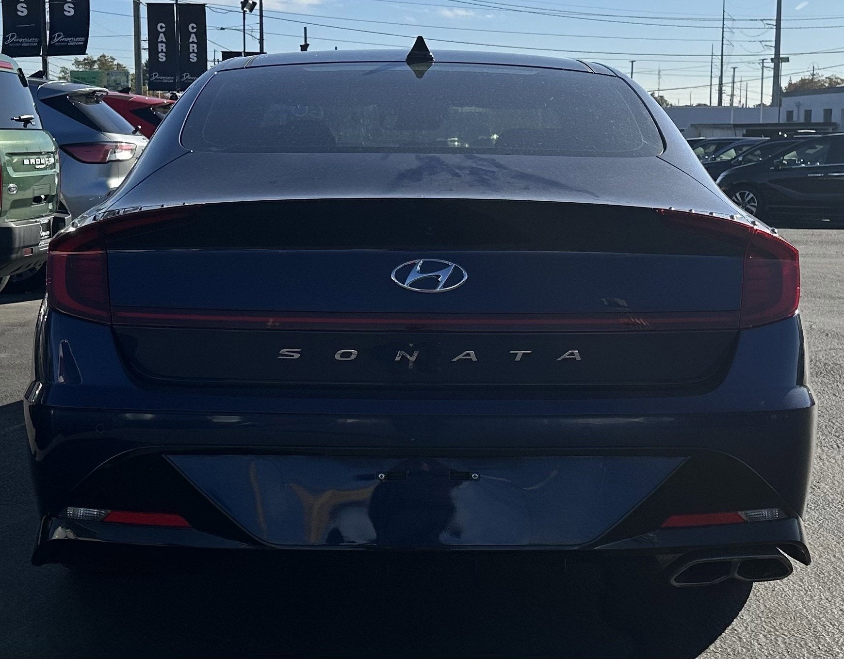 2020 Hyundai Sonata Limited
