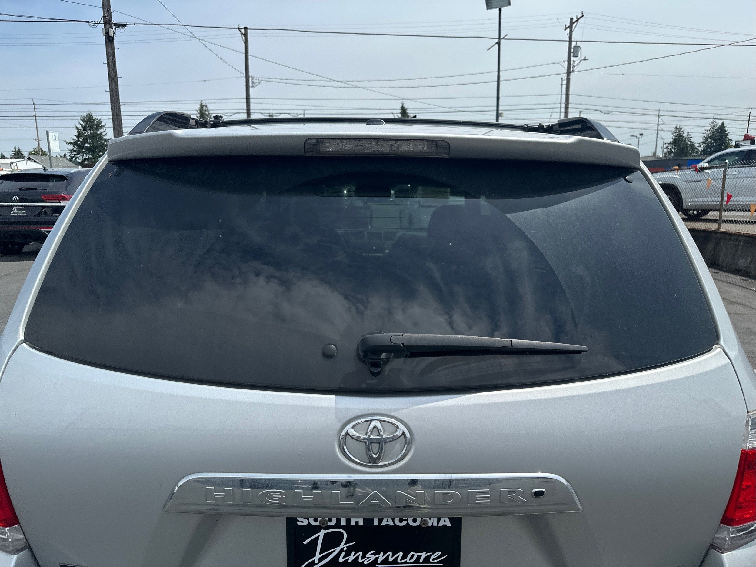 2013 Toyota Highlander 4WD