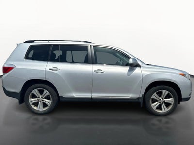 2013 Toyota Highlander 4WD