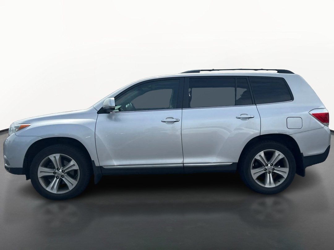 2013 Toyota Highlander 4WD