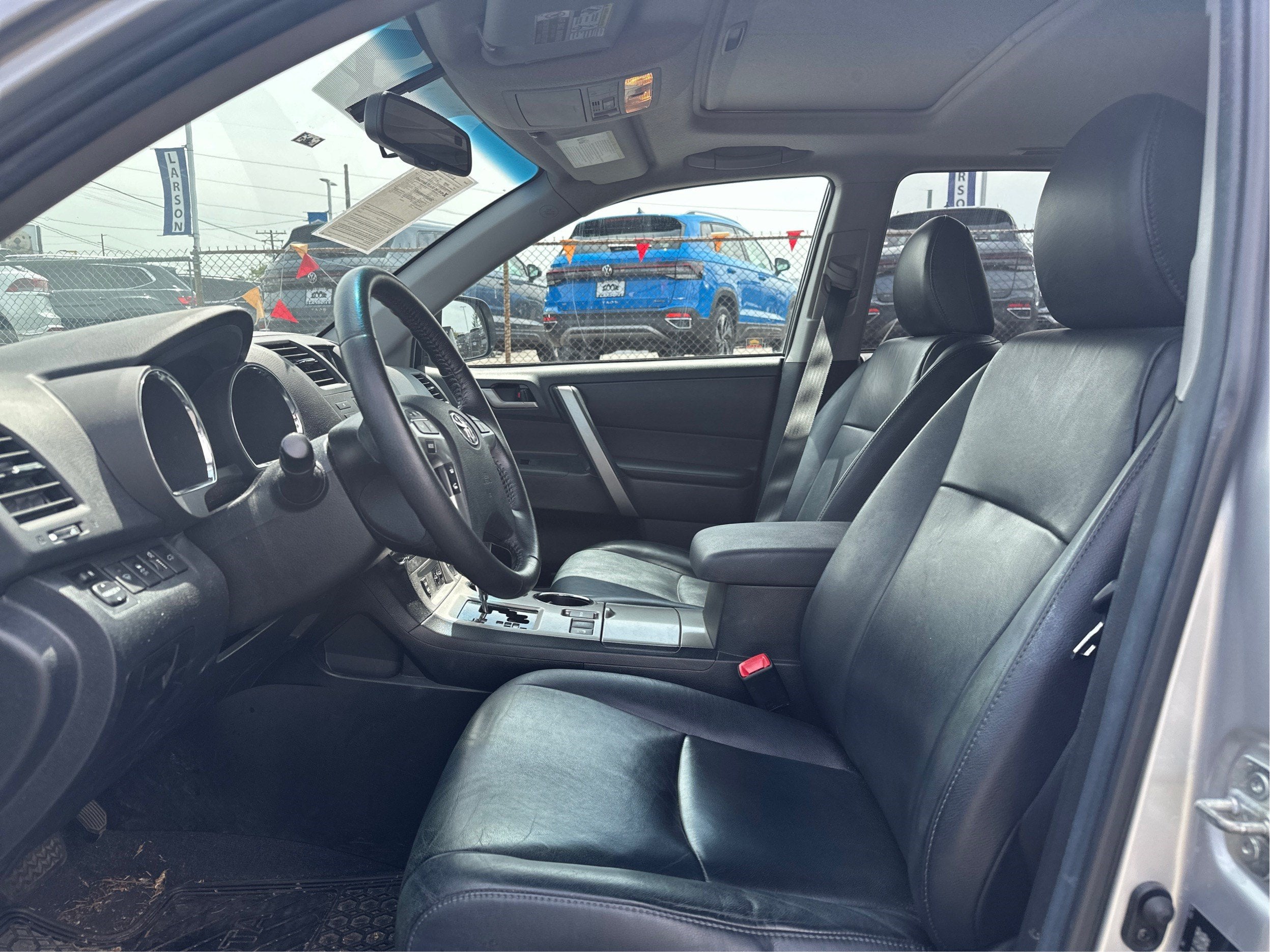 2013 Toyota Highlander 4WD