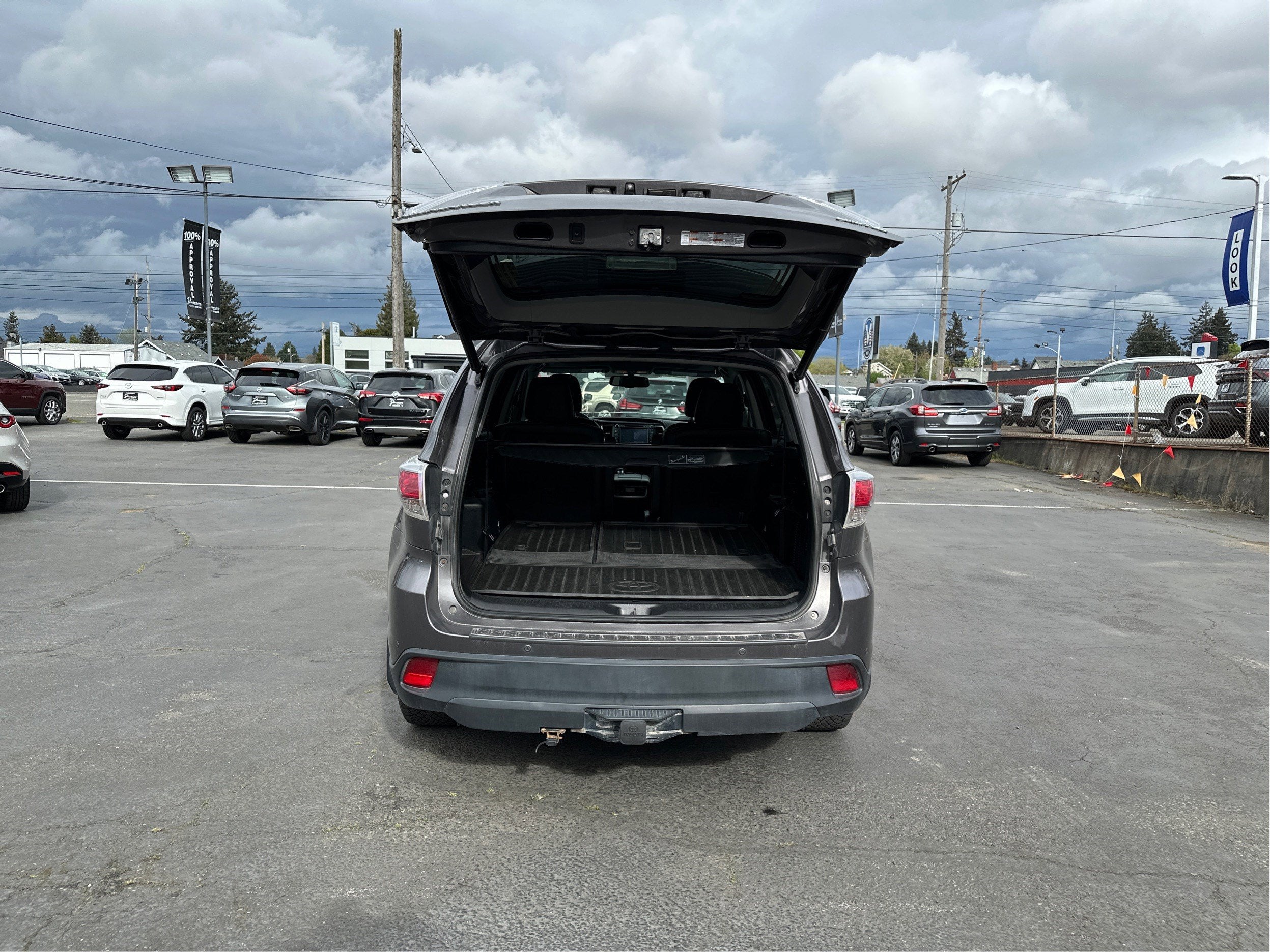 2016 Toyota Highlander Limited
