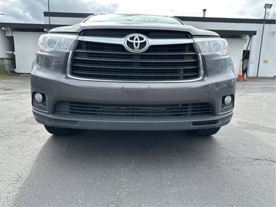 2016 Toyota Highlander Limited