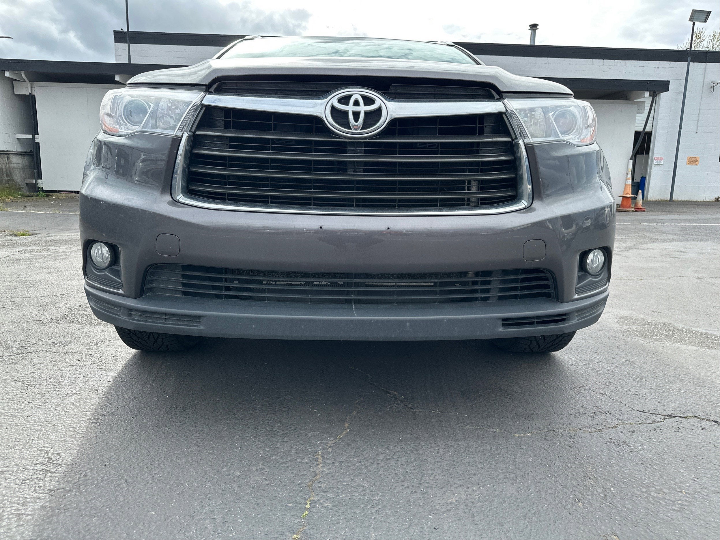 2016 Toyota Highlander Limited
