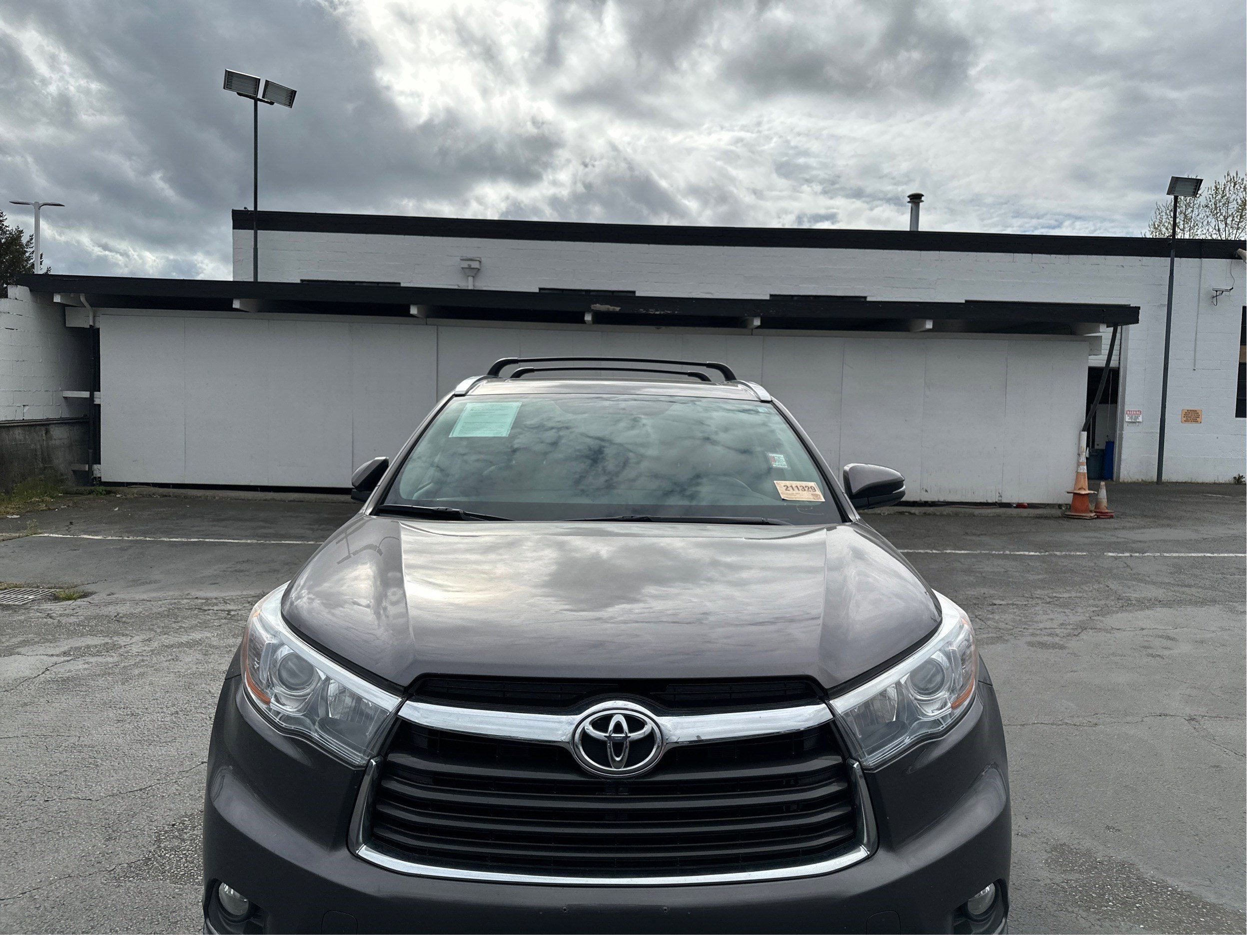 2016 Toyota Highlander Limited