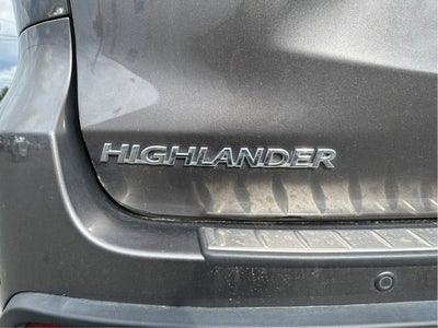 2016 Toyota Highlander Limited