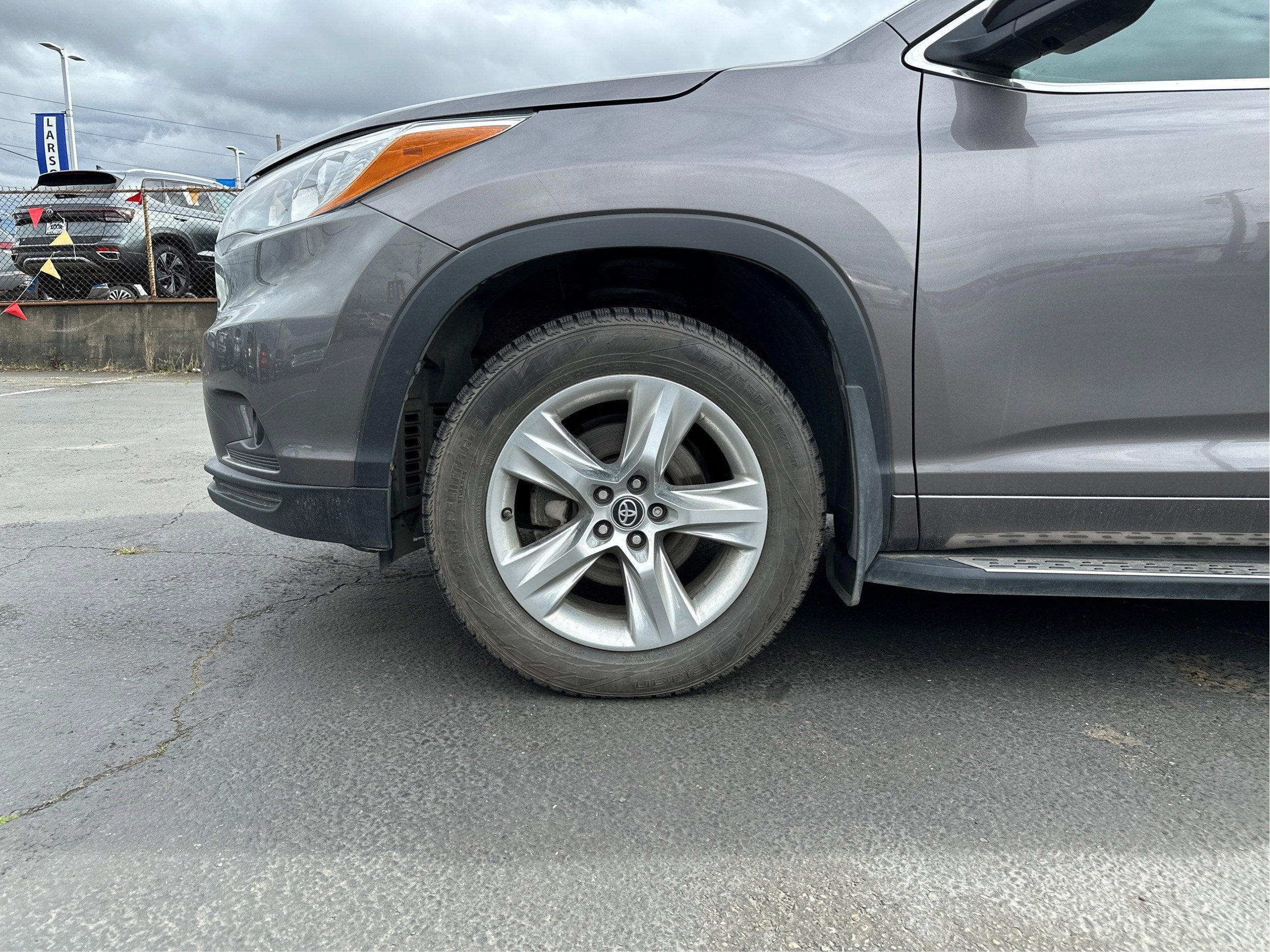 2016 Toyota Highlander Limited