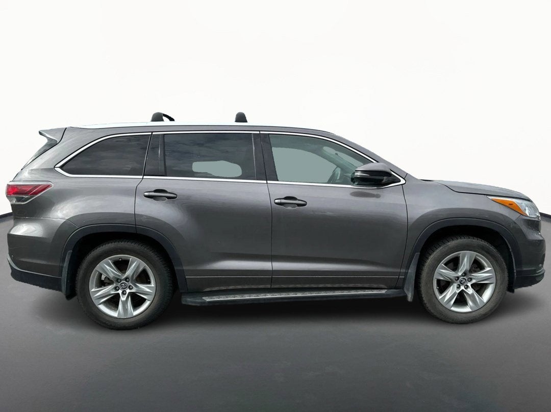 2016 Toyota Highlander Limited