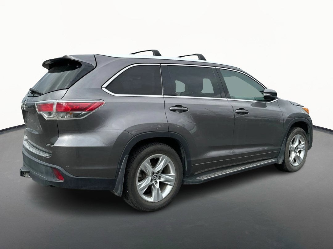 2016 Toyota Highlander Limited